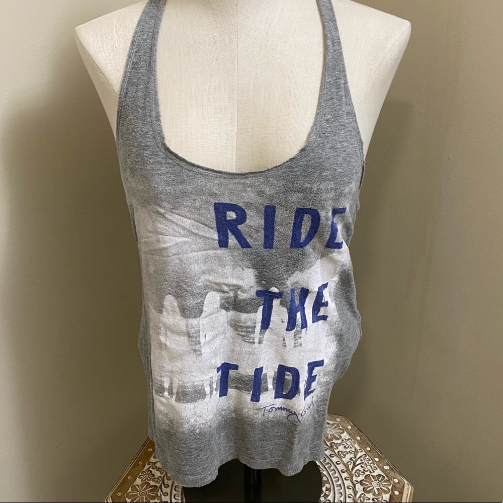 Tommy Girl Tank Top